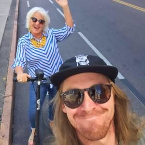 Meet your Posher, Cody